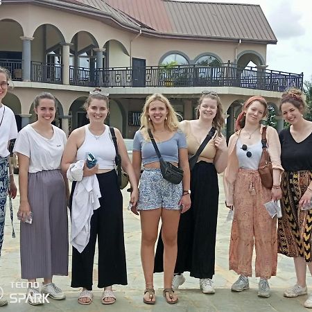 Osaah Bema Lodge Antoa Dış mekan fotoğraf
