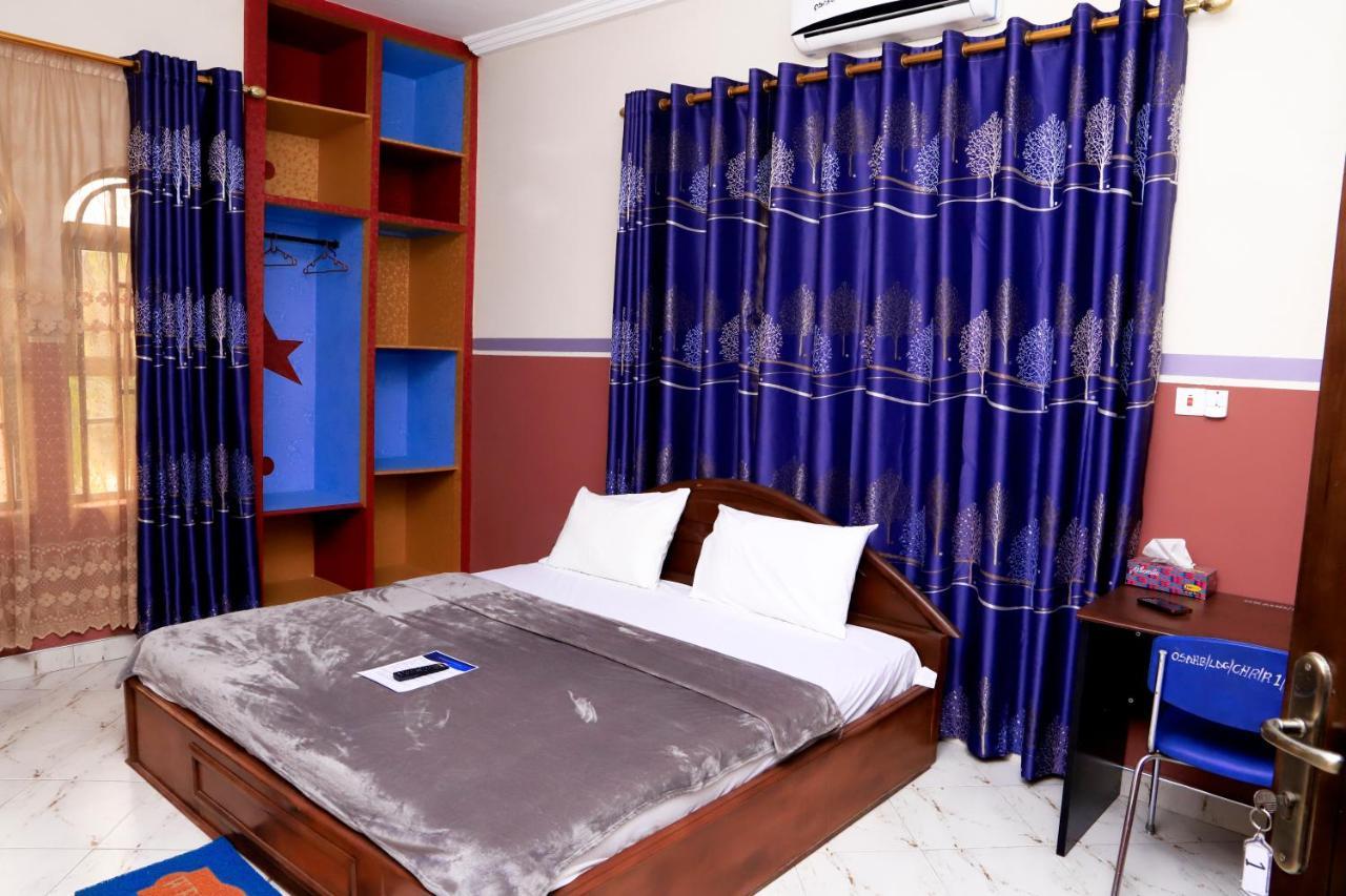 Osaah Bema Lodge Antoa Dış mekan fotoğraf