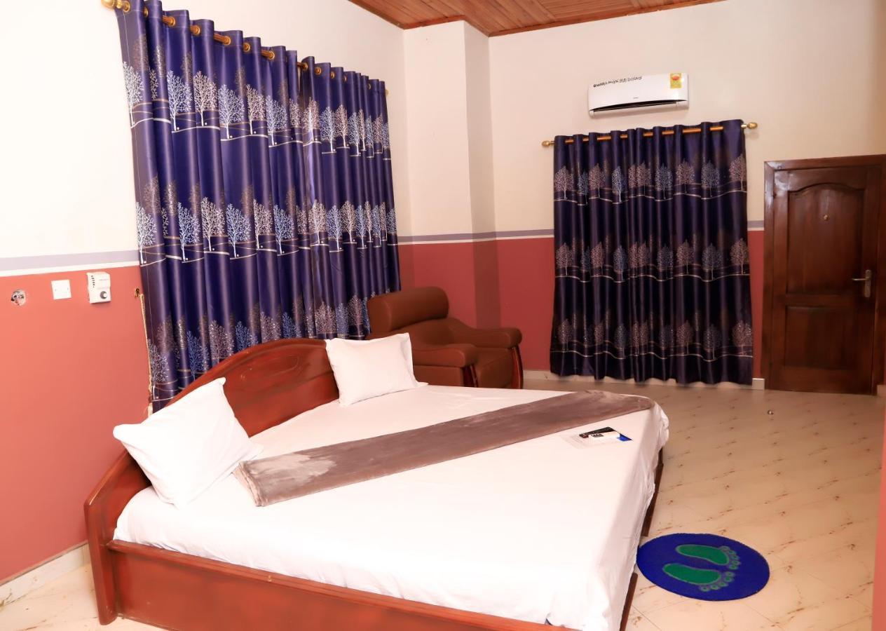 Osaah Bema Lodge Antoa Dış mekan fotoğraf