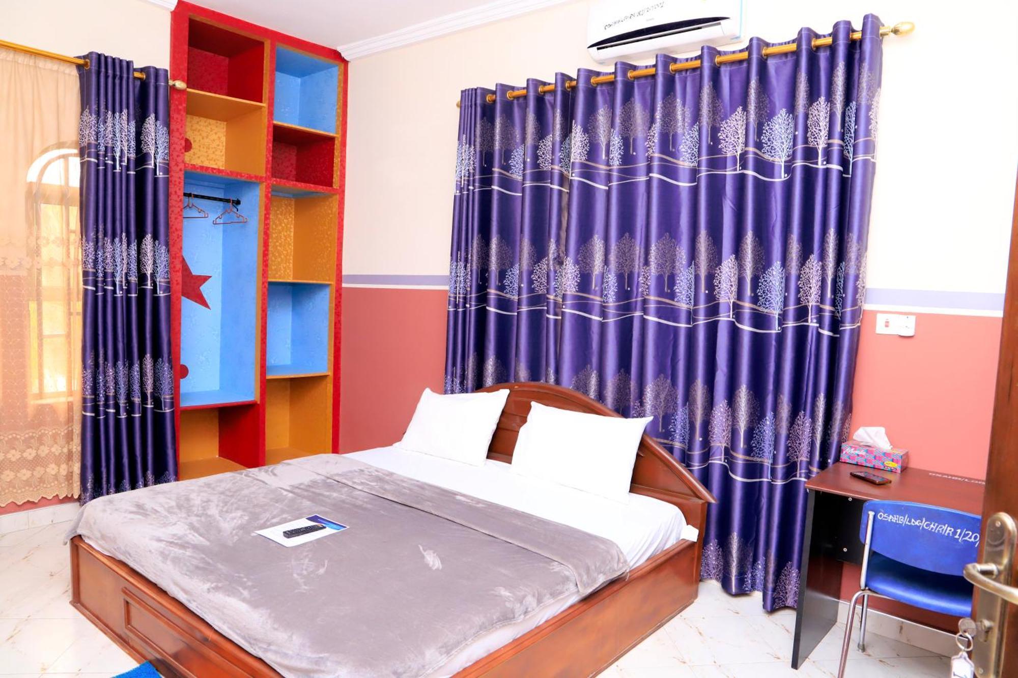Osaah Bema Lodge Antoa Dış mekan fotoğraf