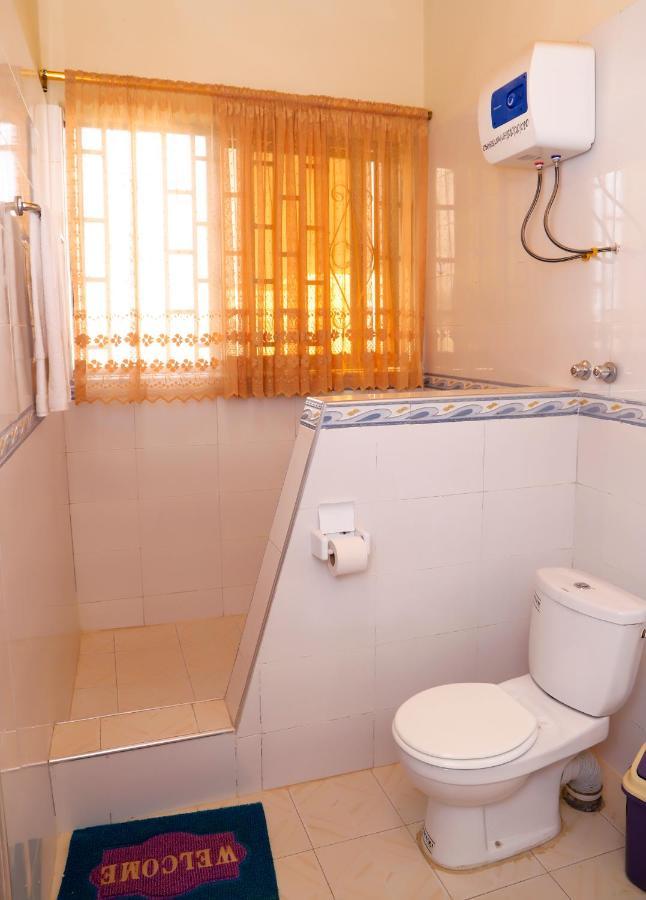Osaah Bema Lodge Antoa Dış mekan fotoğraf