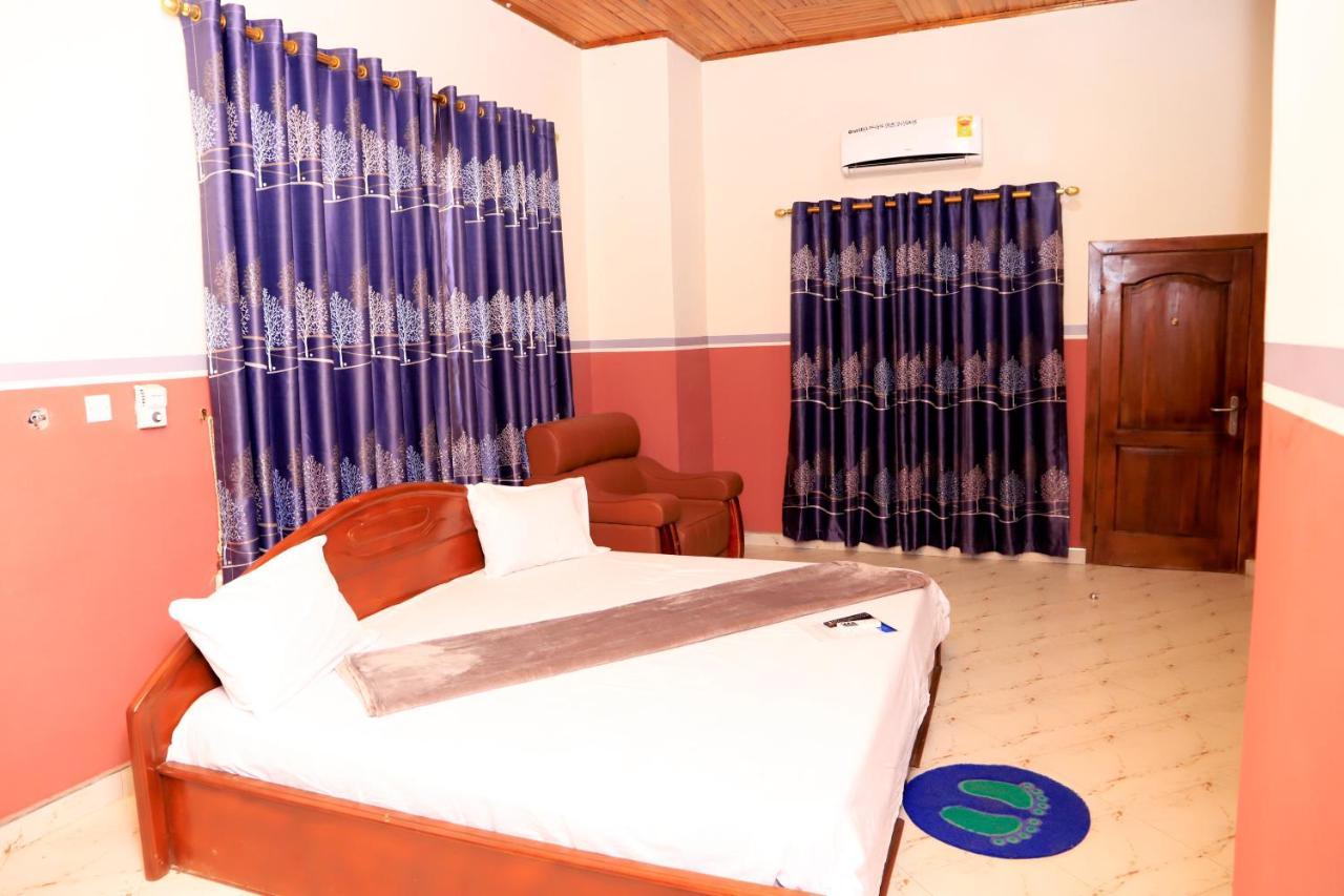 Osaah Bema Lodge Antoa Dış mekan fotoğraf