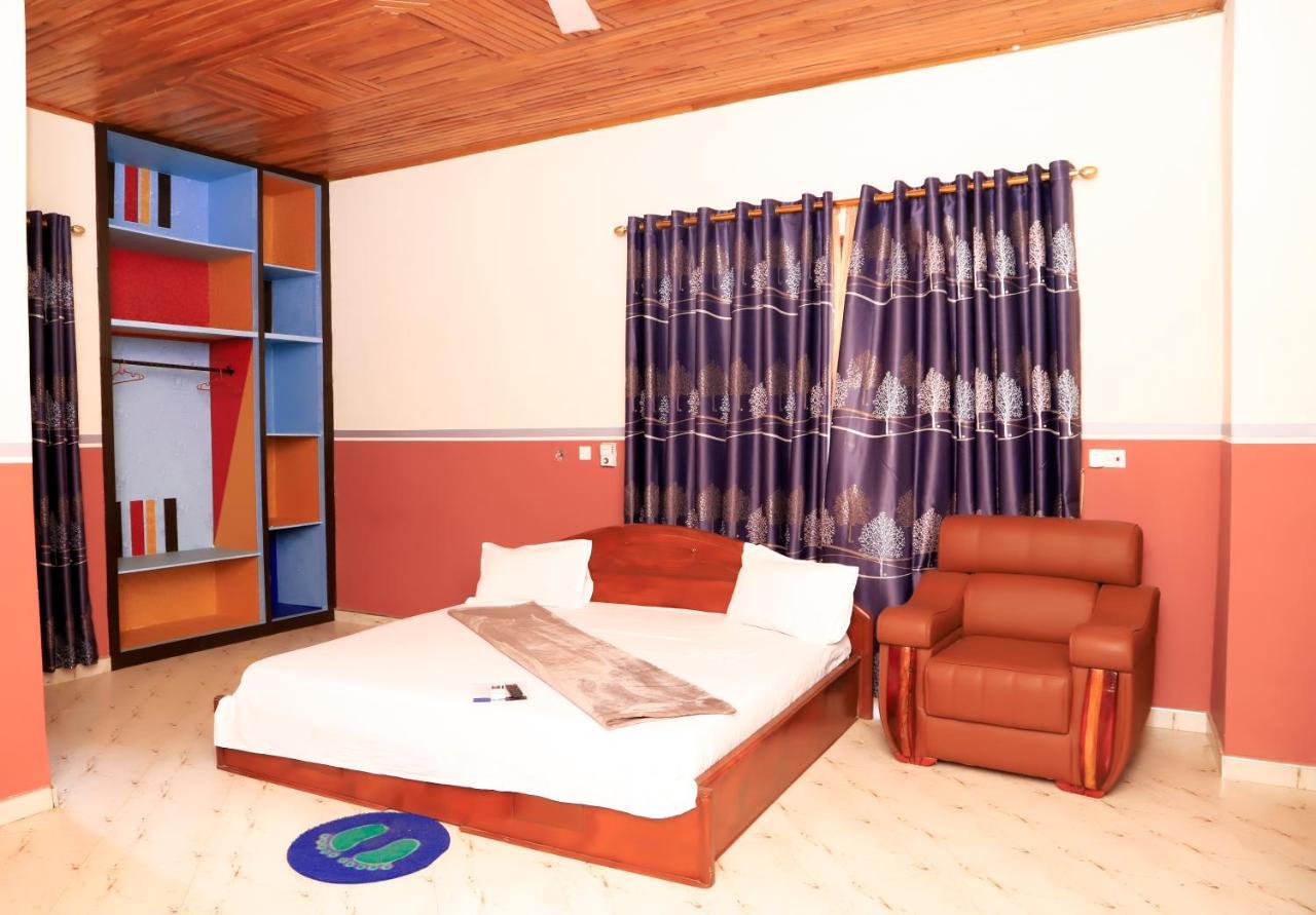 Osaah Bema Lodge Antoa Dış mekan fotoğraf