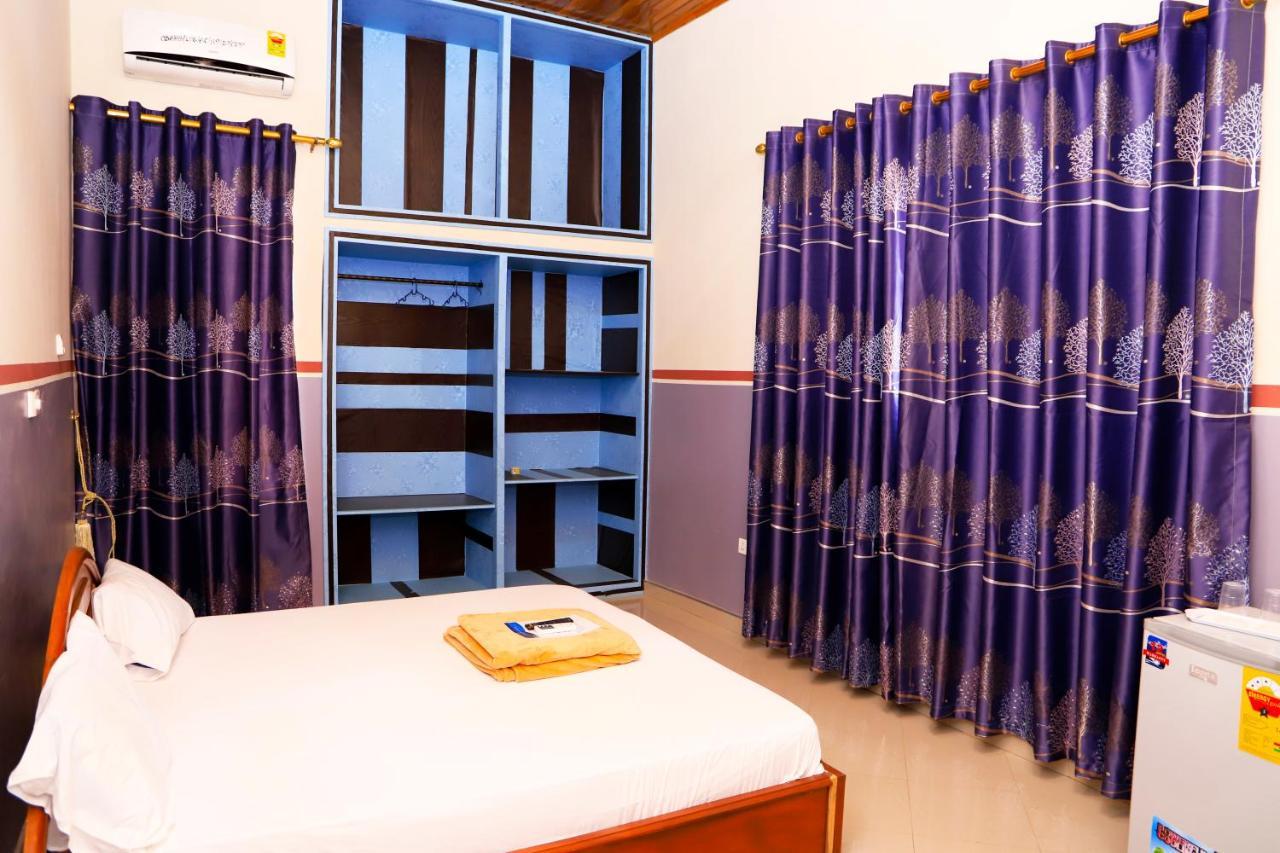 Osaah Bema Lodge Antoa Dış mekan fotoğraf
