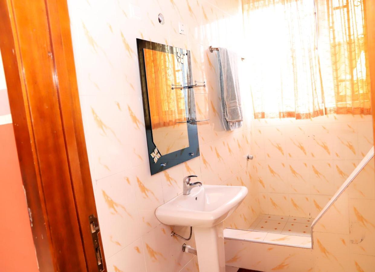 Osaah Bema Lodge Antoa Dış mekan fotoğraf