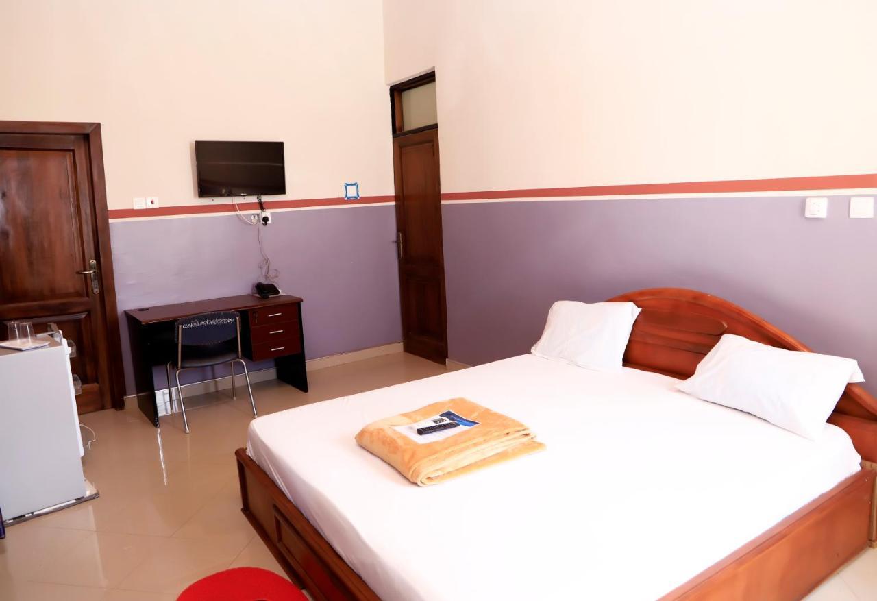 Osaah Bema Lodge Antoa Dış mekan fotoğraf