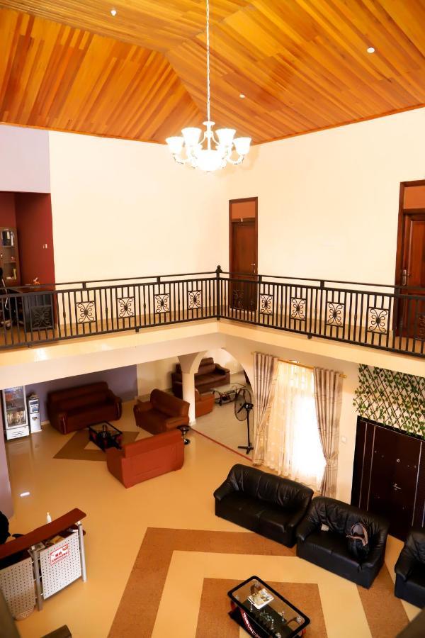 Osaah Bema Lodge Antoa Dış mekan fotoğraf