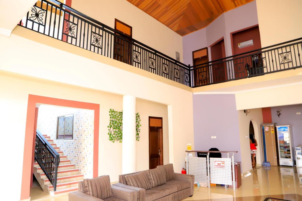 Osaah Bema Lodge Antoa Dış mekan fotoğraf