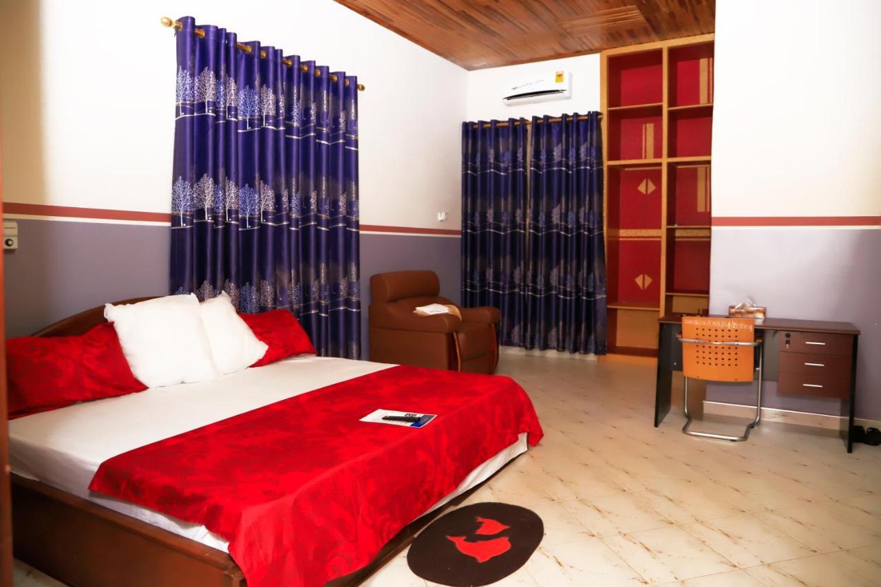 Osaah Bema Lodge Antoa Dış mekan fotoğraf